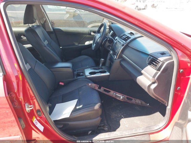 Toyota Camry Se