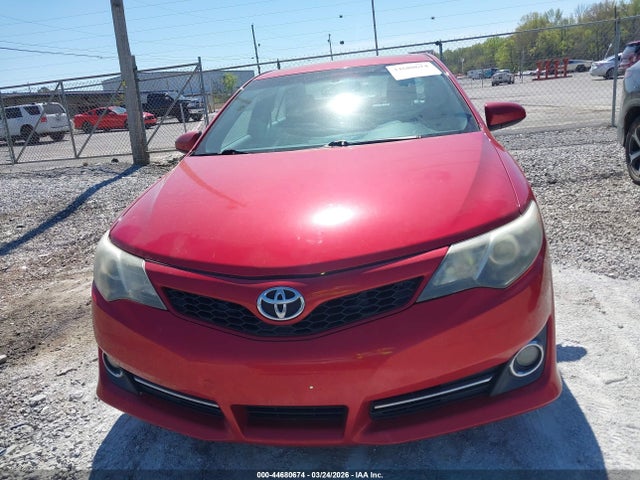 Toyota Camry Se
