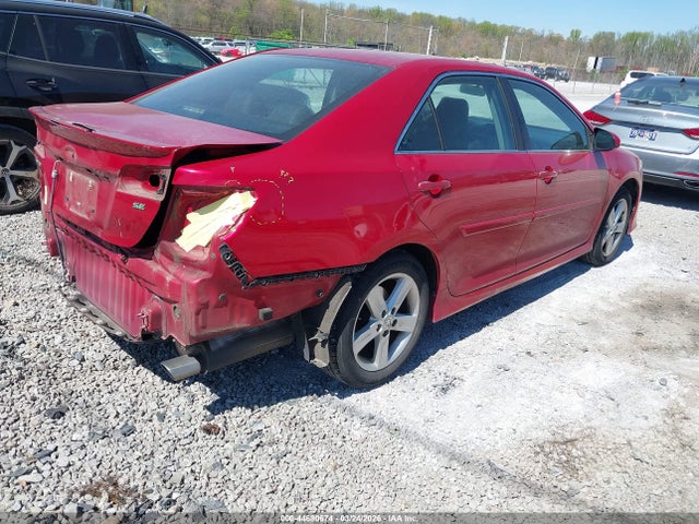 Toyota Camry Se
