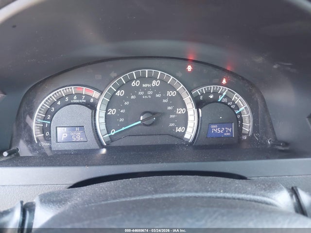 Toyota Camry Se