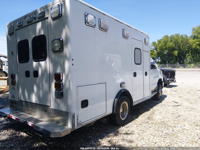Ford Medx Ambulance