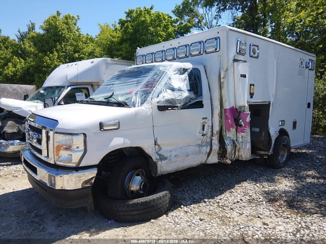 Ford Medx Ambulance