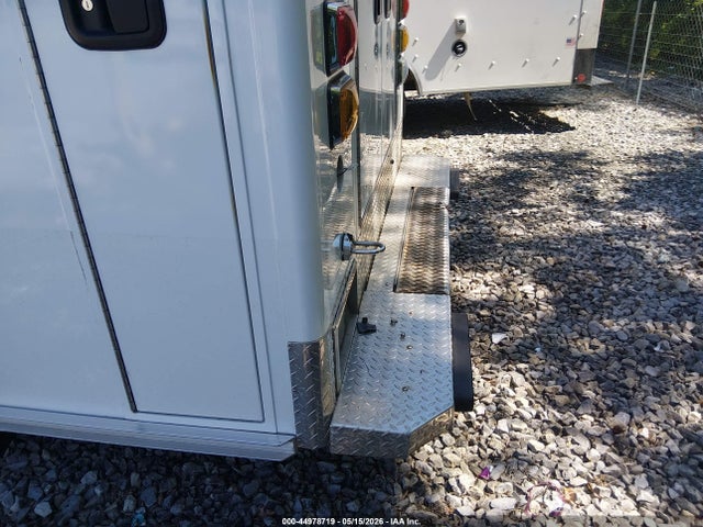 Ford Medx Ambulance