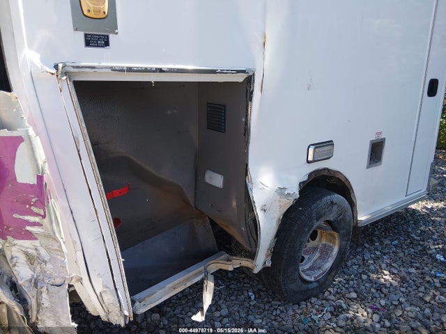 Ford Medx Ambulance