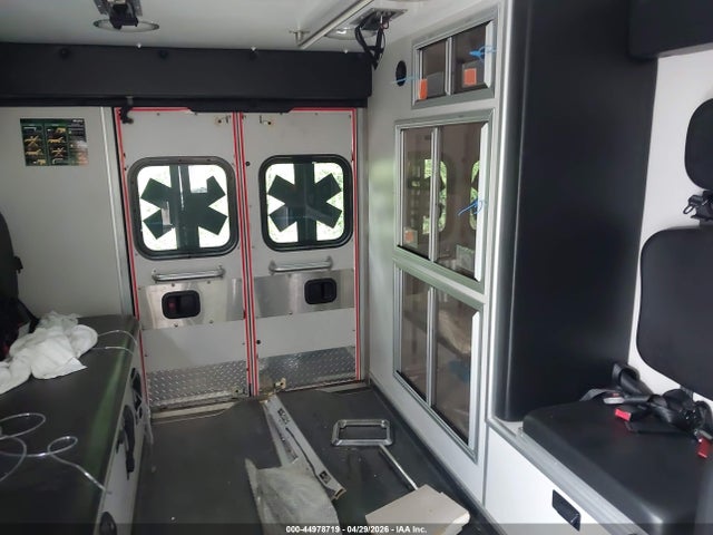 Ford Medx Ambulance