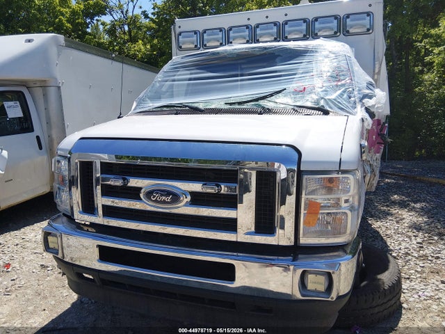 Ford Medx Ambulance