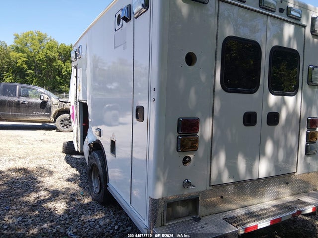 Ford Medx Ambulance