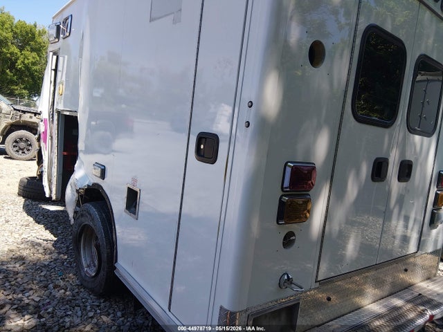 Ford Medx Ambulance