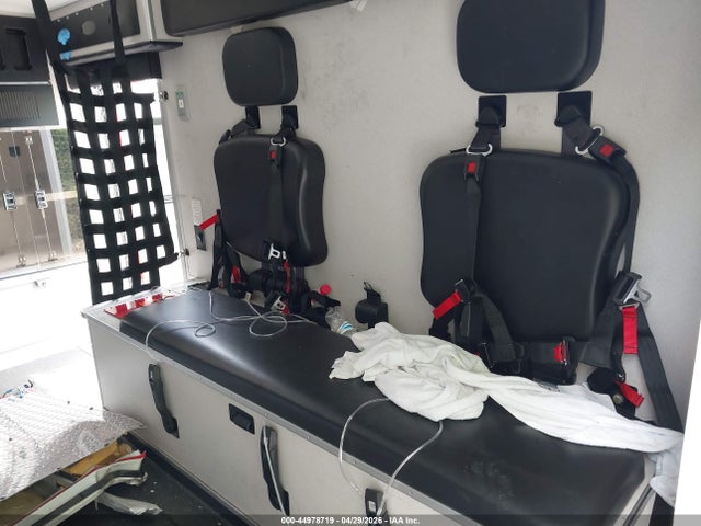 Ford Medx Ambulance