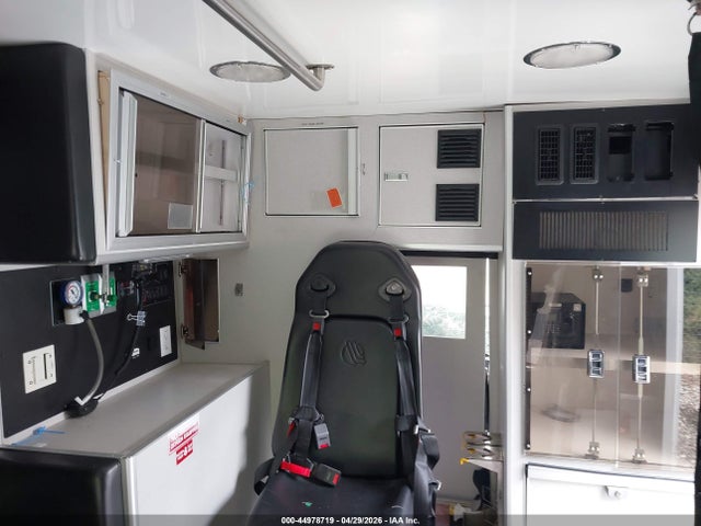 Ford Medx Ambulance
