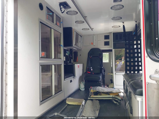 Ford Medx Ambulance