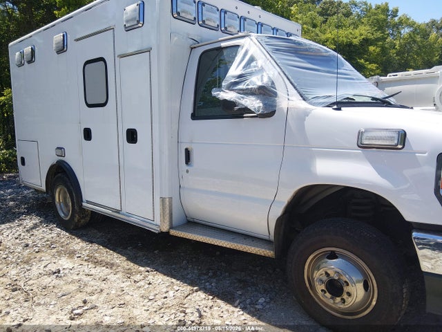 Ford Medx Ambulance