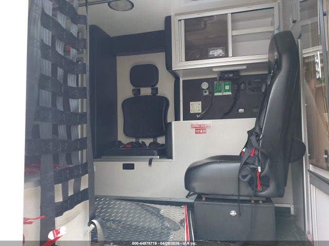Ford Medx Ambulance