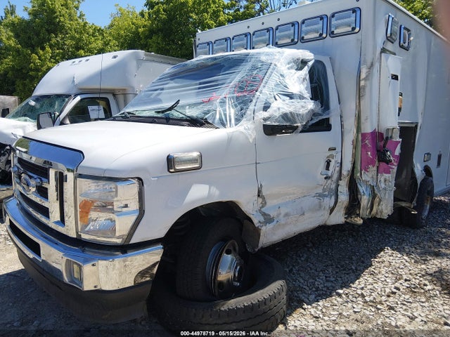 Ford Medx Ambulance