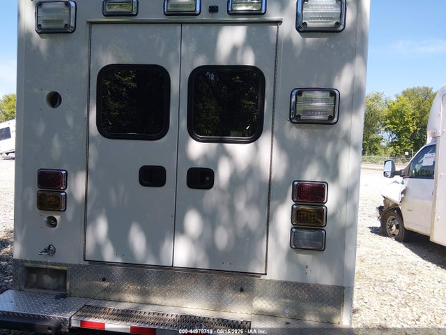 Ford Medx Ambulance