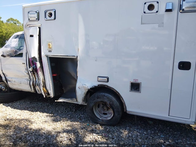 Ford Medx Ambulance