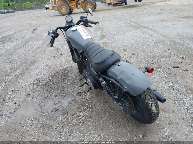 Harley-Davidson Xl883 N