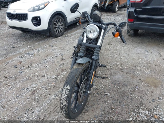 Harley-Davidson Xl883 N
