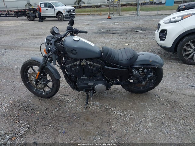Harley-Davidson Xl883 N