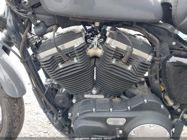 Harley-Davidson Xl883 N