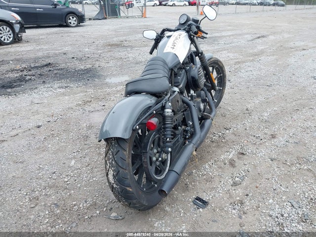 Harley-Davidson Xl883 N