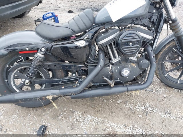 Harley-Davidson Xl883 N