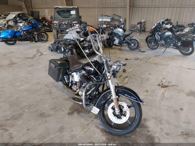 Salvage Harley-Davidson Flstc Image