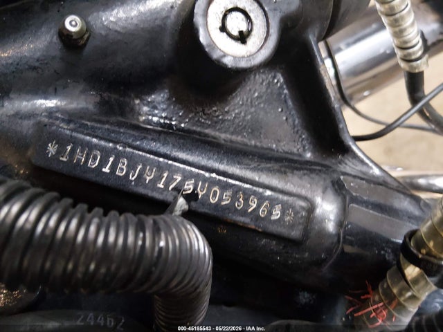 Harley-Davidson Flstc