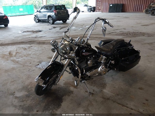Harley-Davidson Flstc