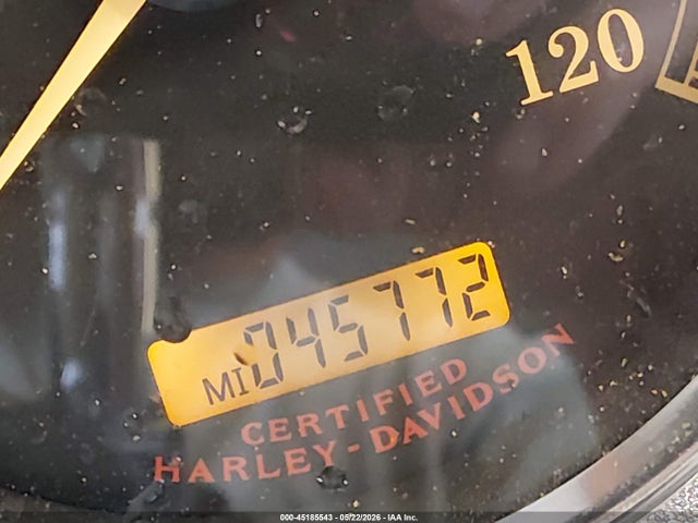 Harley-Davidson Flstc