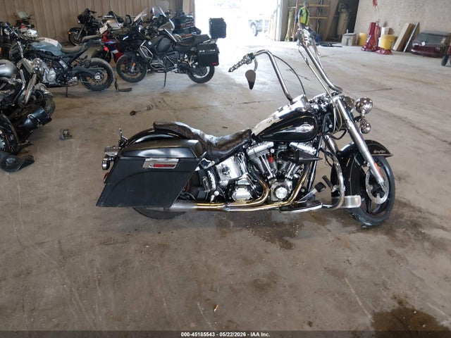 Harley-Davidson Flstc