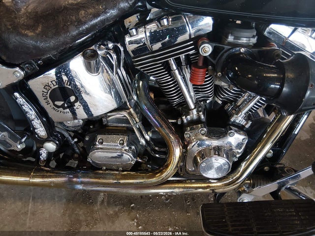 Harley-Davidson Flstc