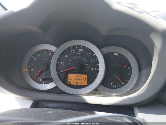 Toyota RAV4 Limited V6