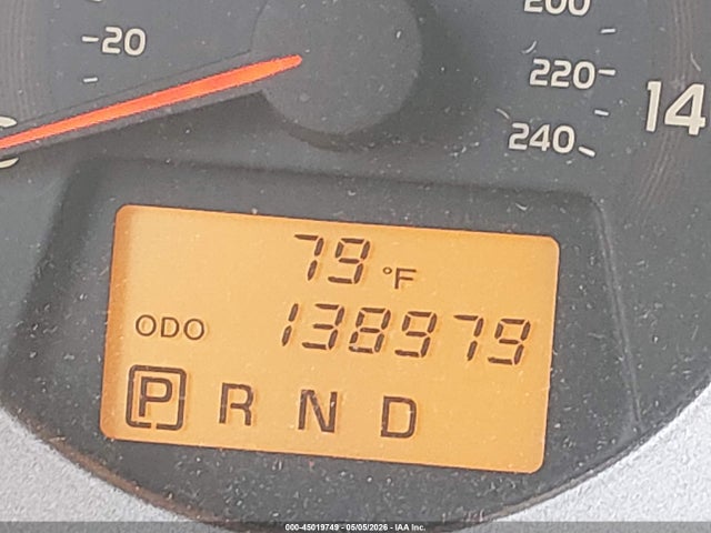 Toyota RAV4 Limited V6