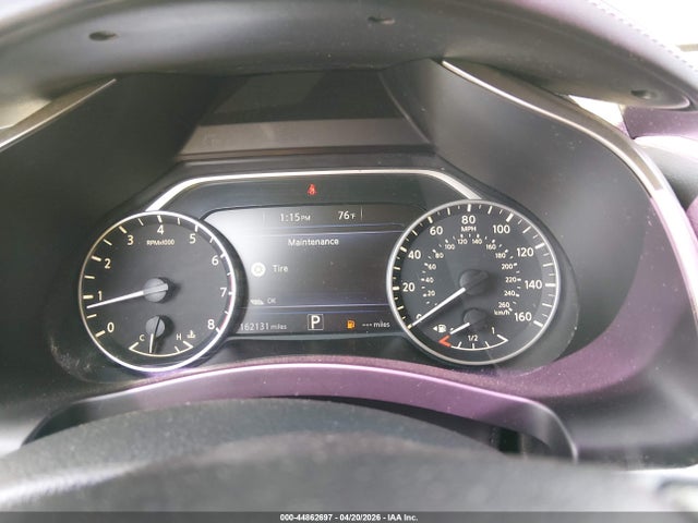 Nissan Murano S