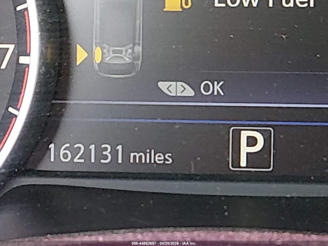 Nissan Murano S