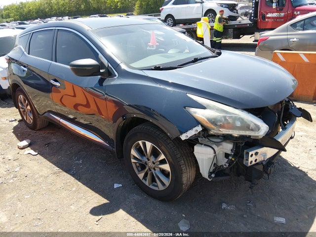 Salvage Nissan Murano Image