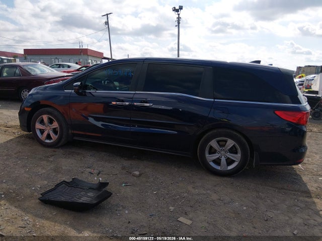 Honda Odyssey Ex-l