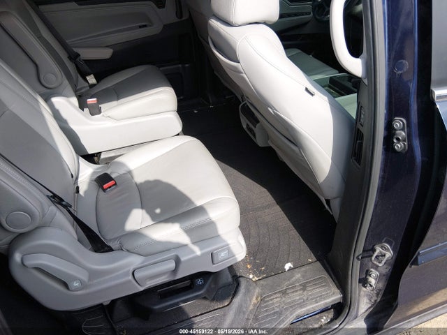 Honda Odyssey Ex-l