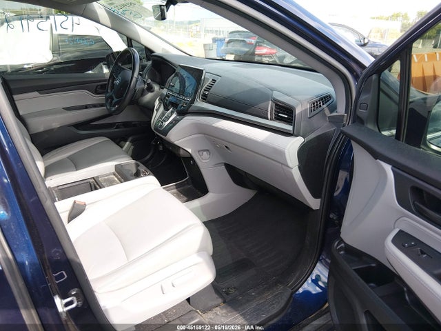 Honda Odyssey Ex-l