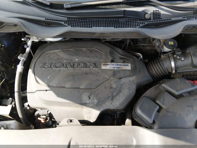 Honda Odyssey Ex-l