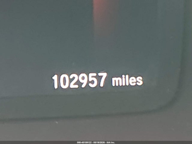 Honda Odyssey Ex-l