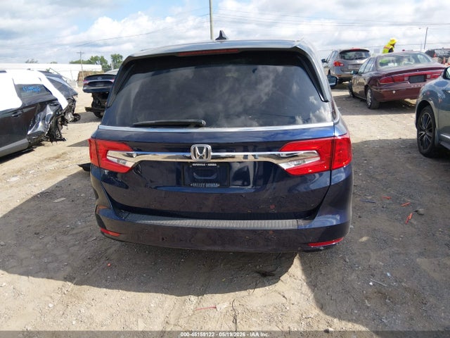 Honda Odyssey Ex-l