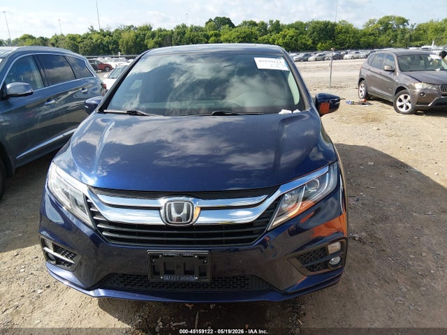 Honda Odyssey Ex-l