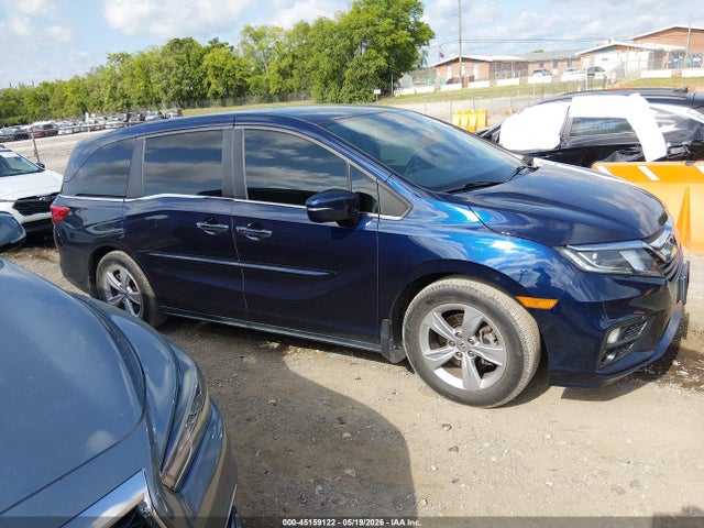 Honda Odyssey Ex-l