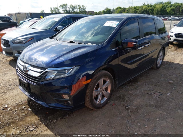 Honda Odyssey Ex-l