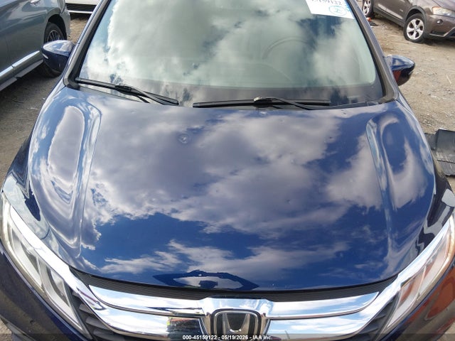 Honda Odyssey Ex-l