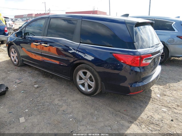 Honda Odyssey Ex-l