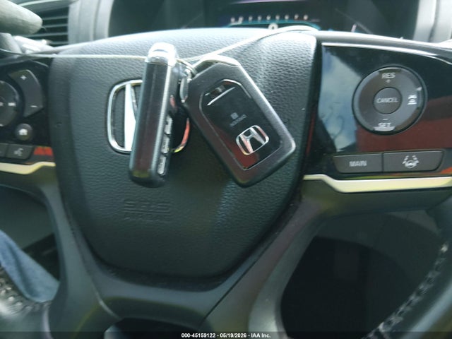 Honda Odyssey Ex-l