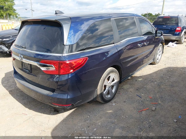 Honda Odyssey Ex-l